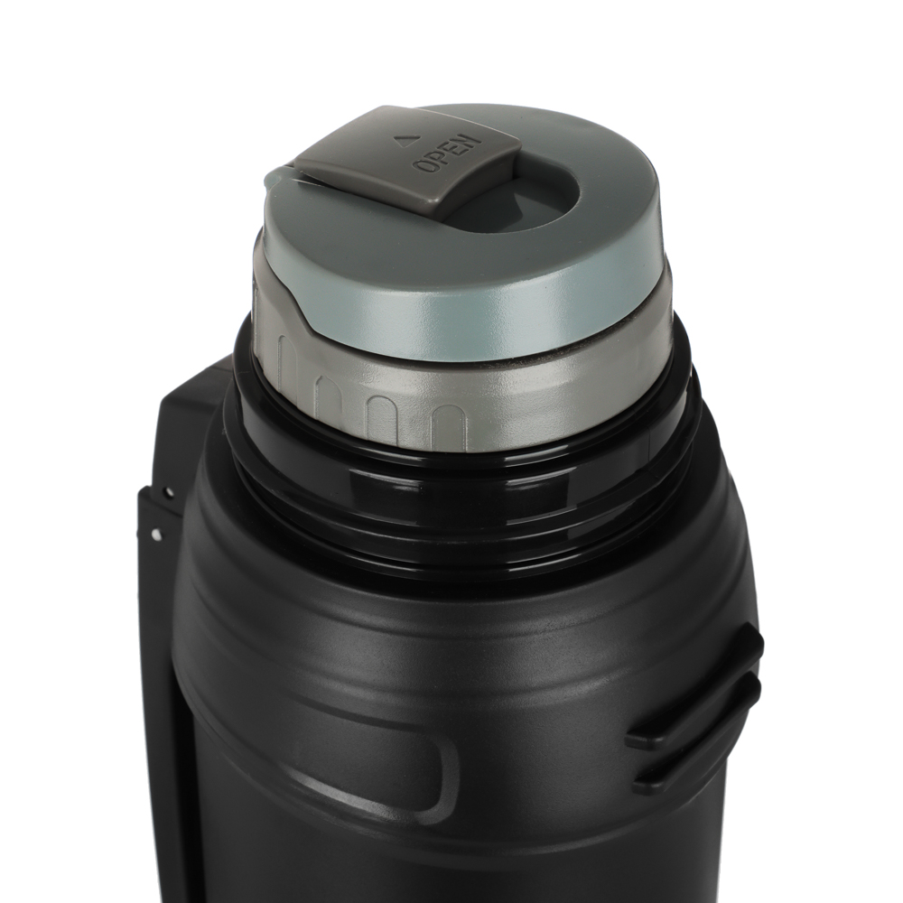 SATOSHI Акка Термос с широкой горловиной 2,00л, нержавеющая сталь 18/10 - #5