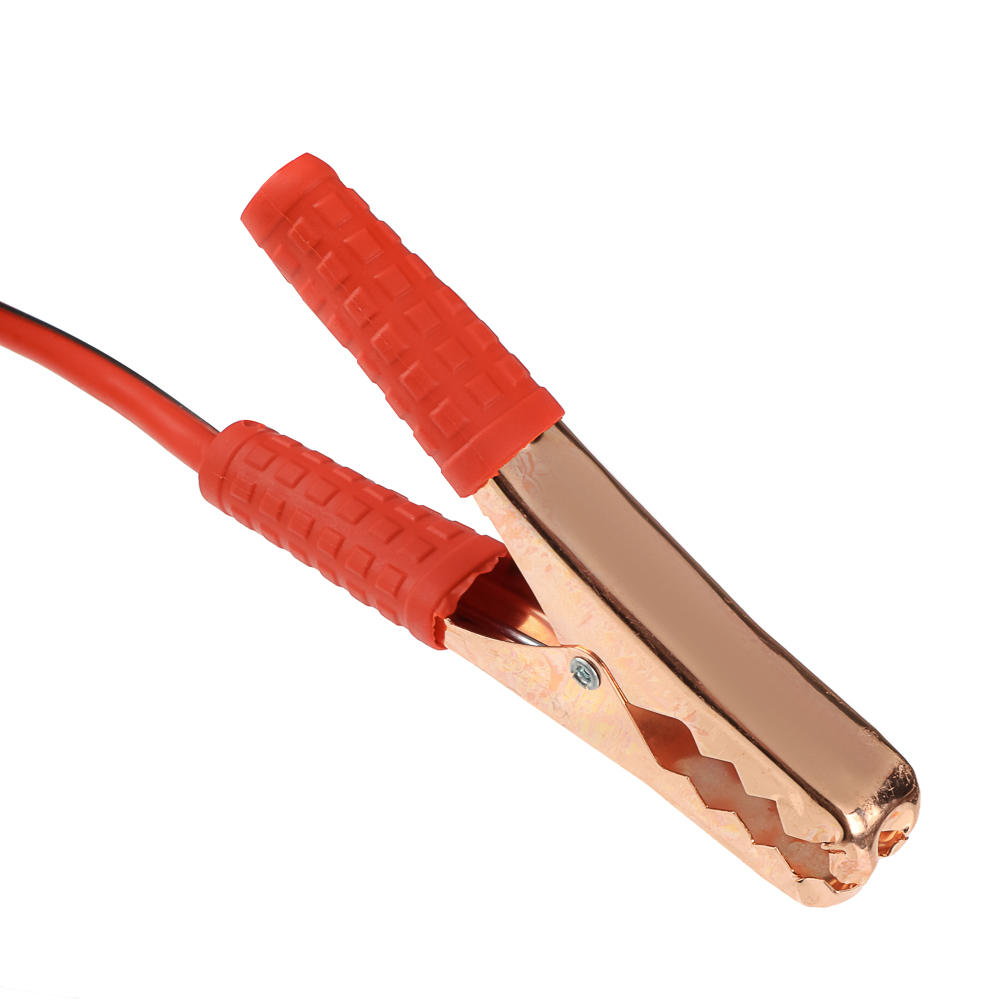 ЕРМАК Провода-прикуриватели 200 А (-40 до +80 гр.) 2,5м - #5