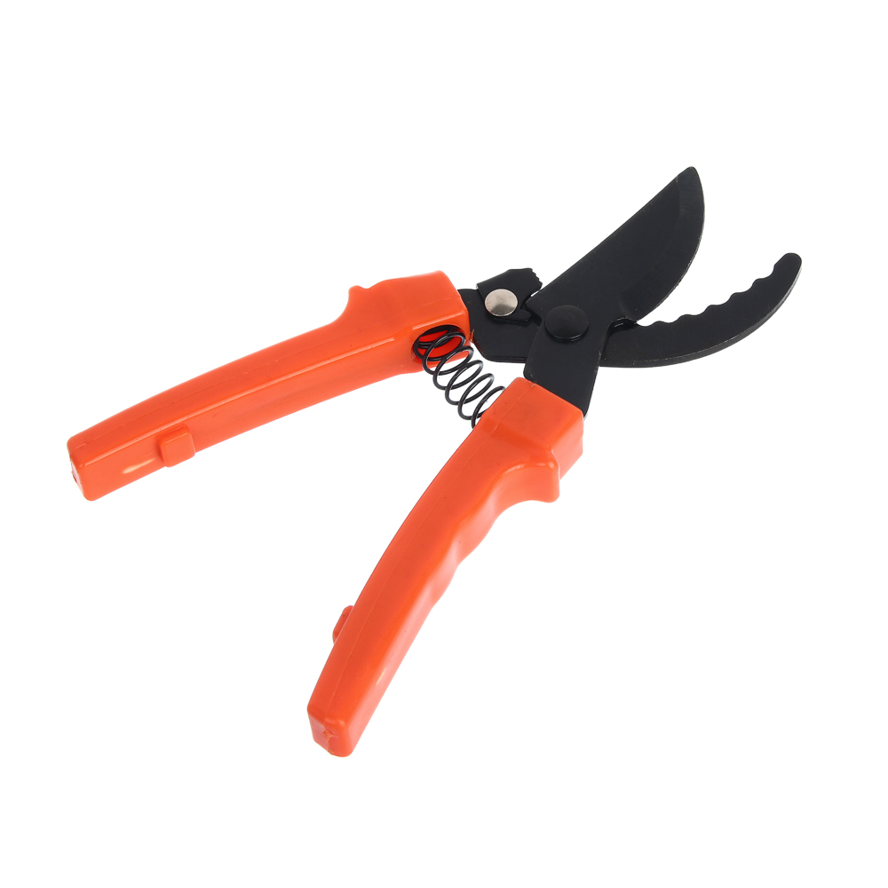 Секатор плоскостной тм INBLOOM 22,5см, металл, пластик - #4