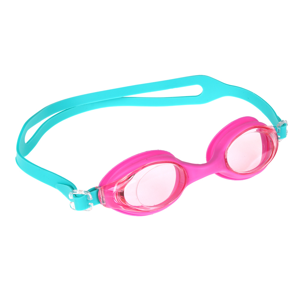 SILAPRO Очки незапотевающие для плавания, от 8 лет, PC, силикон, 4 цвета - #2