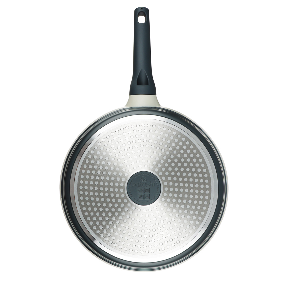 SATOSHI Кай Сковорода литая, d28см, антипригарное покрытие, индукция - #5