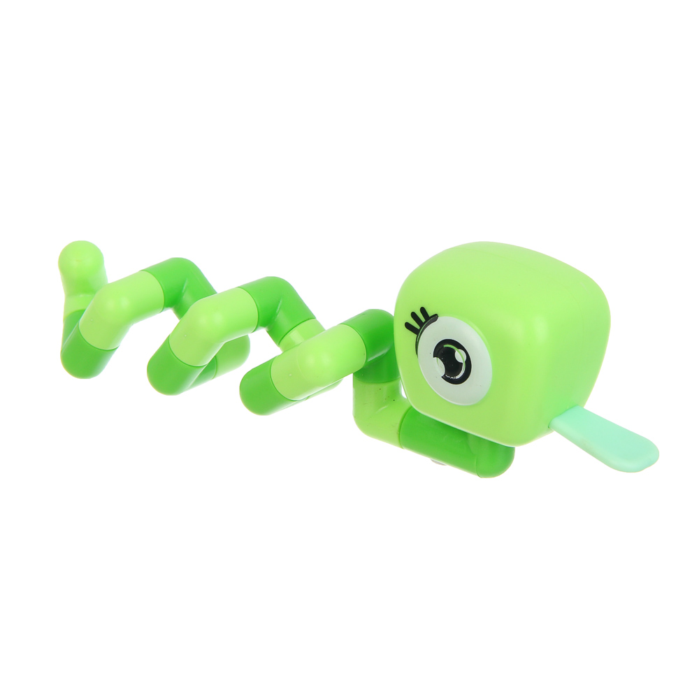 ИГРОЛЕНД Игрушка антистресс "Глазастики", PP, PE, 12х16см, 12 дизайнов - #14