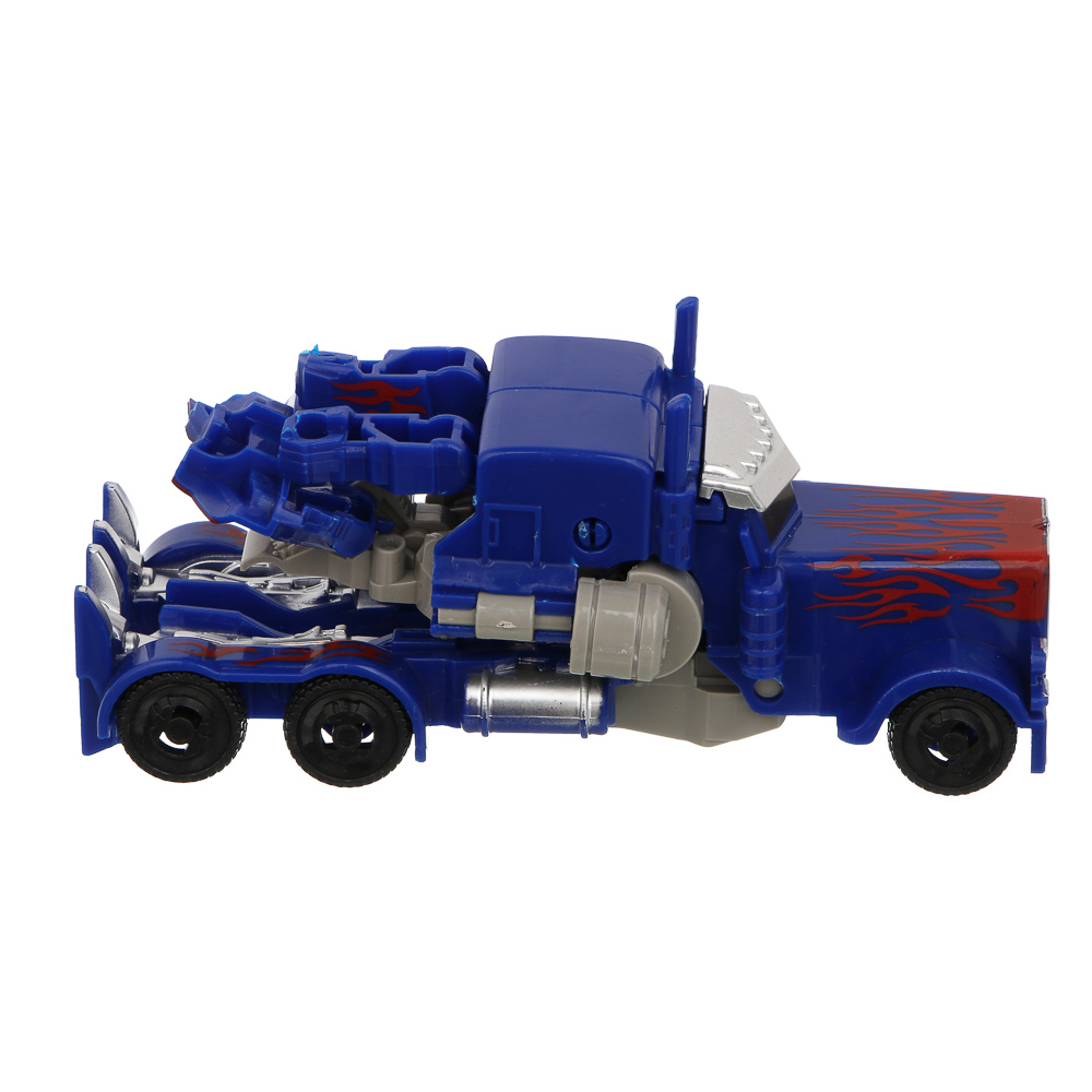 ИГРОЛЕНД Робот трансформирующийся "Мегаморф", PP, 14,5х4,5х25,5 см, 3 дизайна - #11