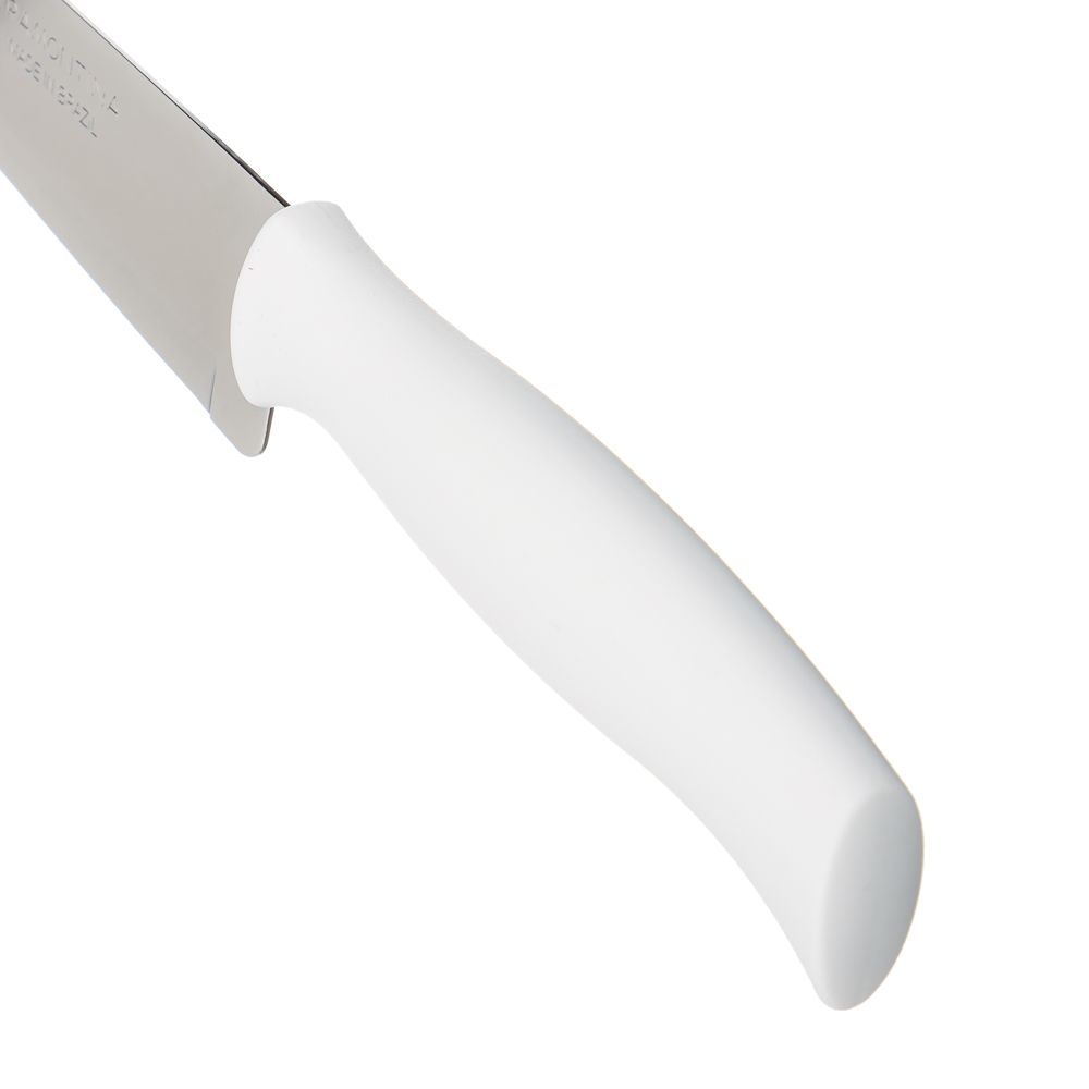 Нож кухонный белый Tramontina "Athus", 20 см - #4
