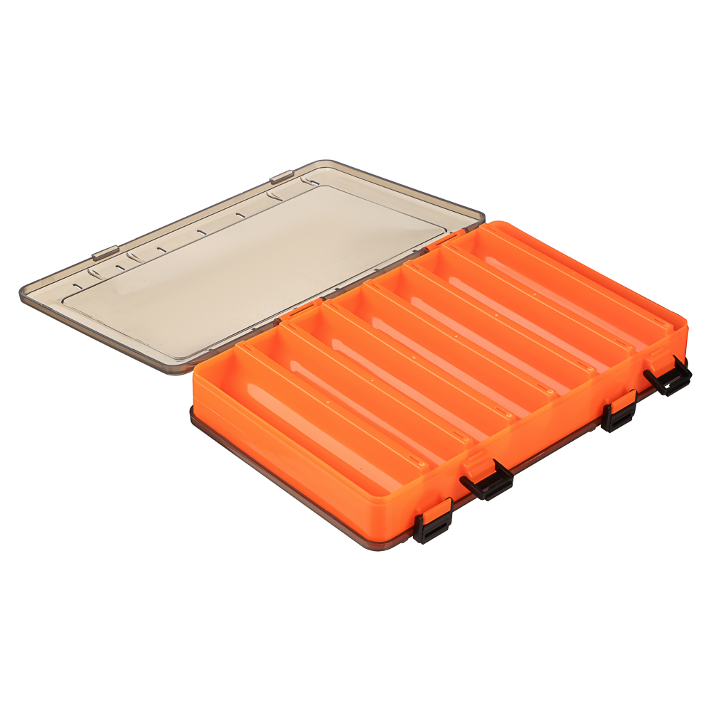 Коробка двустороння для хранения приманок тм AZOR FISHING, 27,5x18,5x4,7см - #2