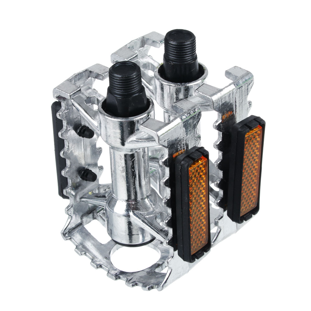 SILAPRO Велопедали, алюминий, 8х11см - #3