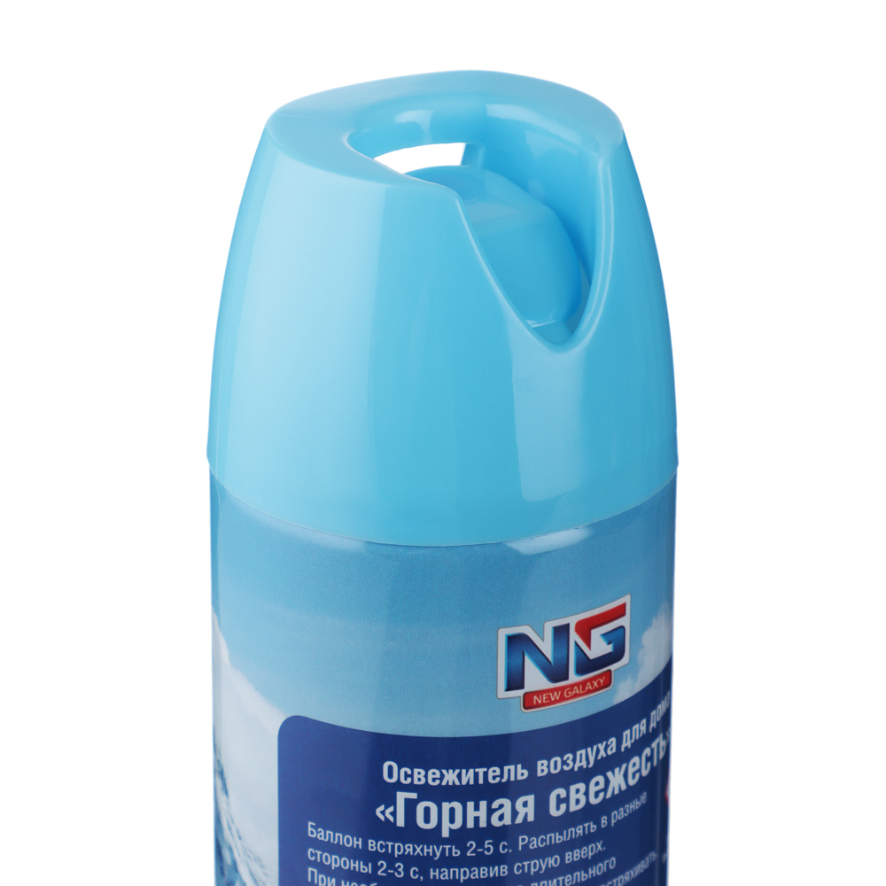 NEW GALAXY Освежитель воздуха д/дома 470мл,горная свежесть - #3