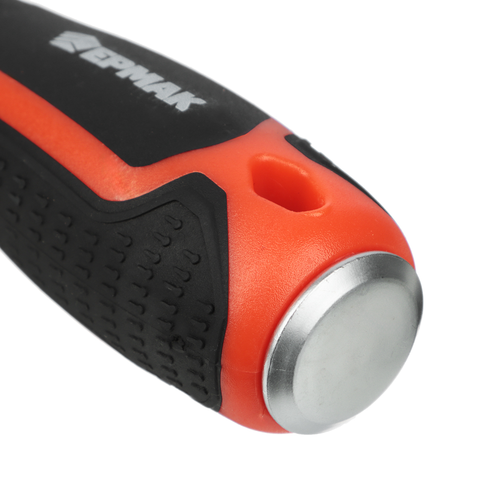 ЕРМАК Отвертка под ключ SL5x100мм, ударный затыльник - #4