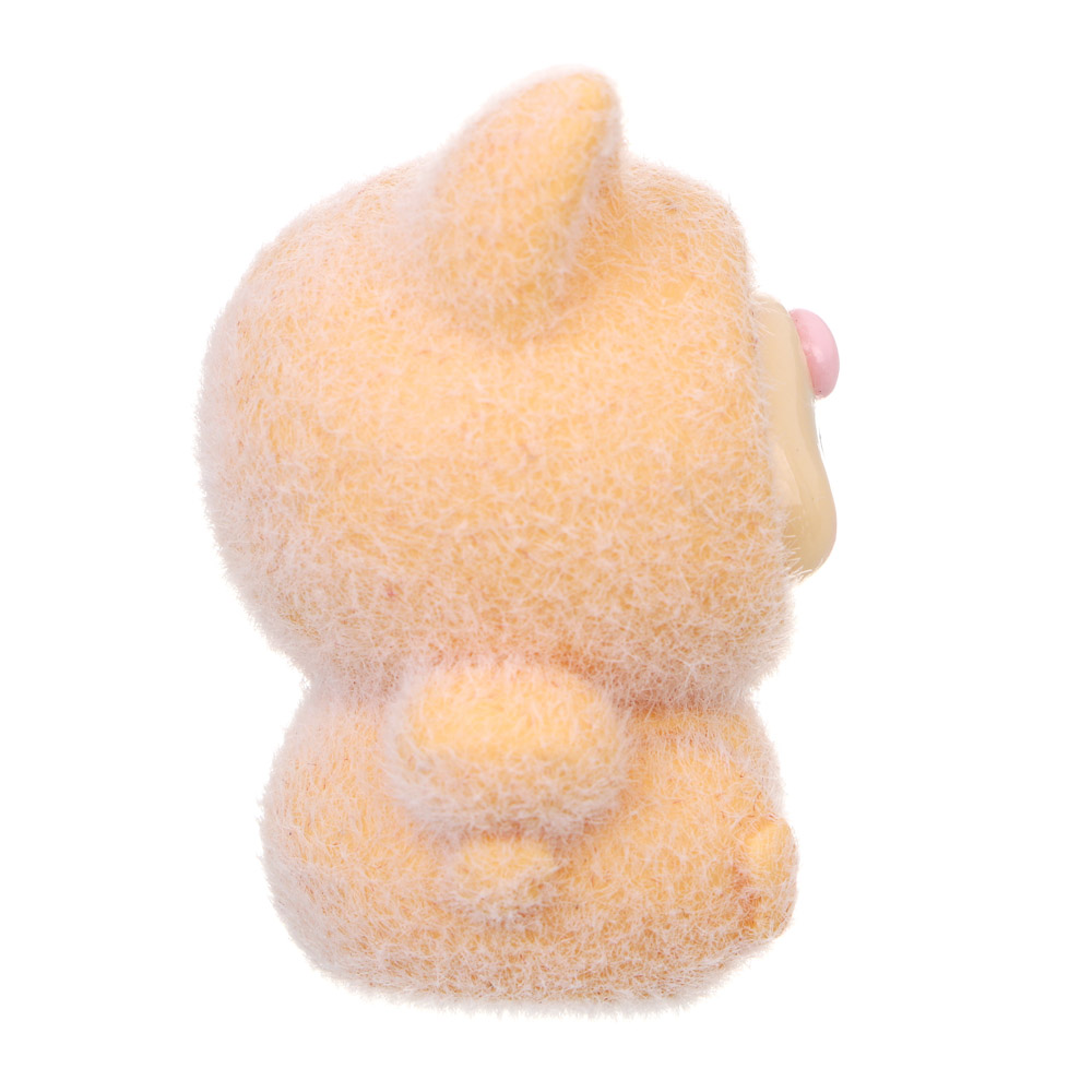 Игрушка сюрприз "Милахи", полистоун, флок, 5,8х5,8х7см, 12 дизайнов - #7