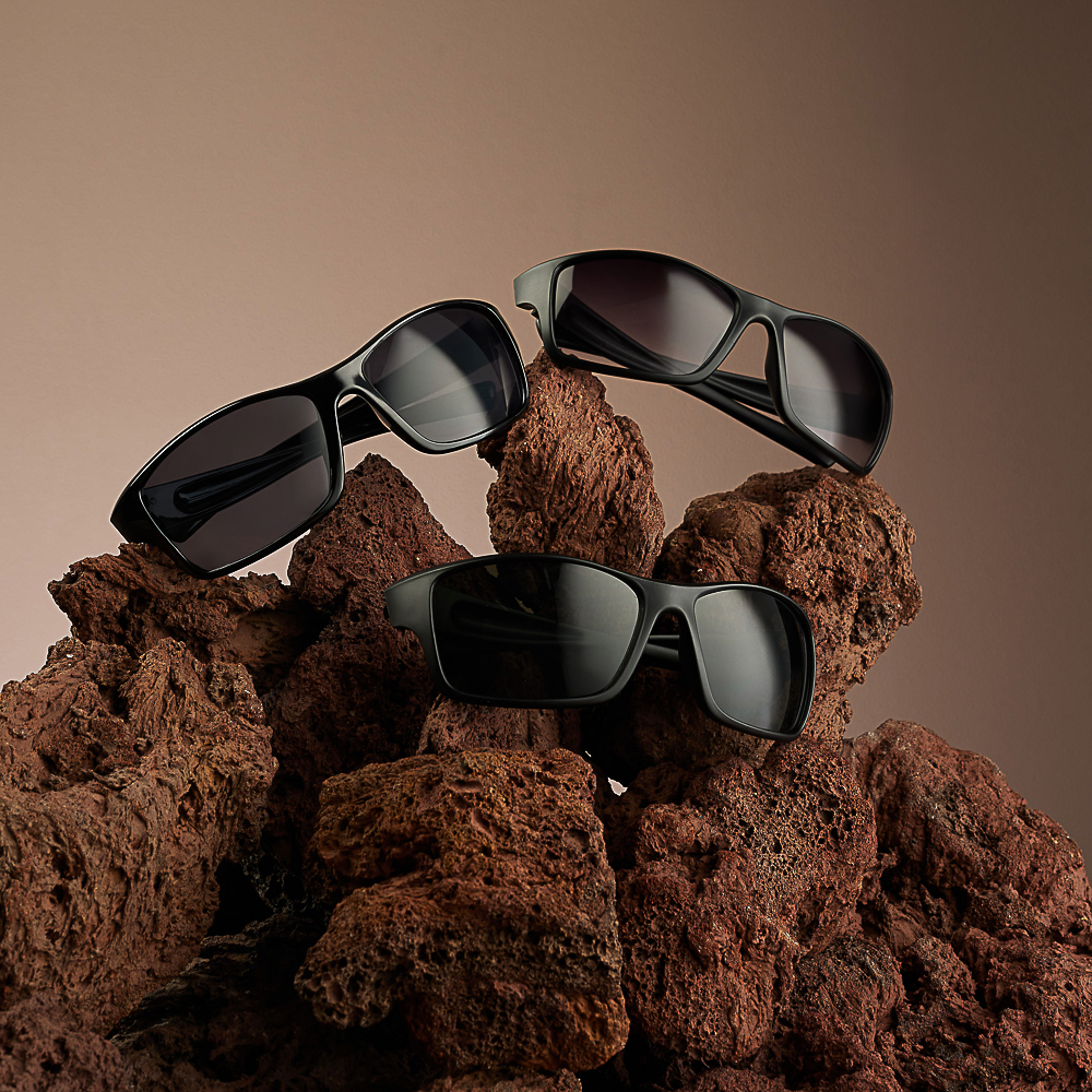 GALANTE Очки солнцезащитные, пластик, 143x40мм, 3 цвета - #5