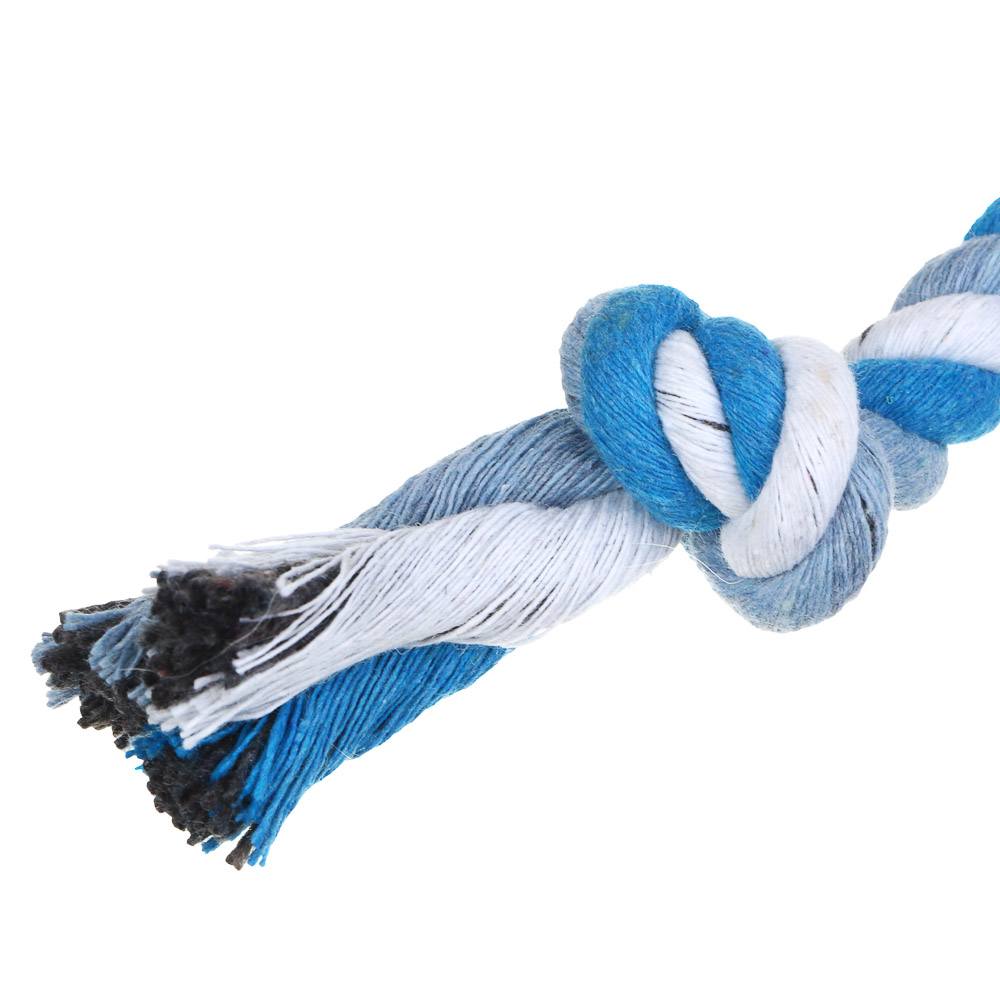 VETTA Набор игрушек для домашних животных, термопластичная резина, хлопчатобумажная веревка, 5 шт - #9