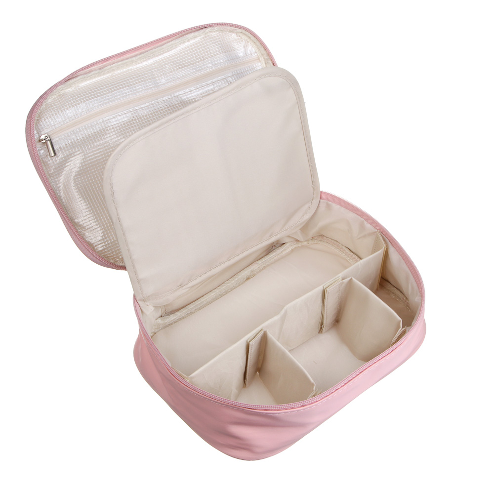 Косметичка несессер многофункциональная тм ЮL All in one, ПУ, 24х18х9см, 3 цвета - #6