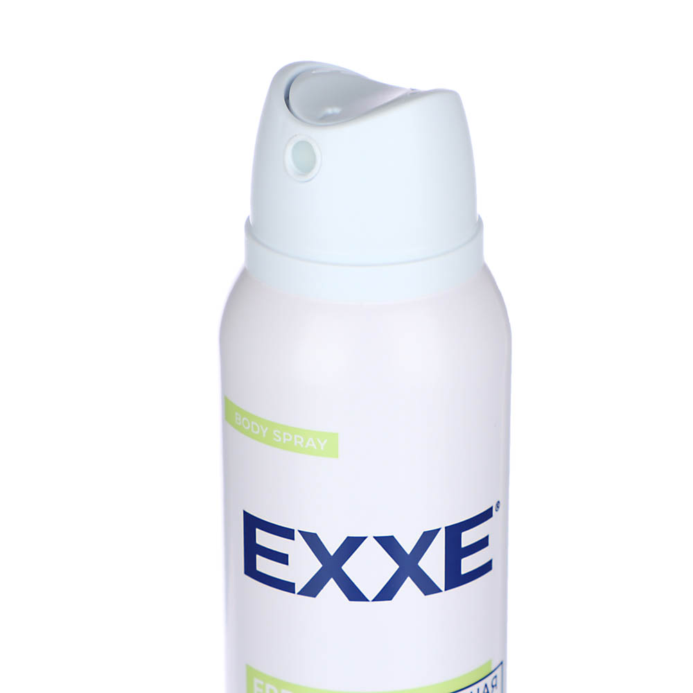 Дезодорант аэрозоль EXXE Fresh SPA Невидимый, 150 мл - #2