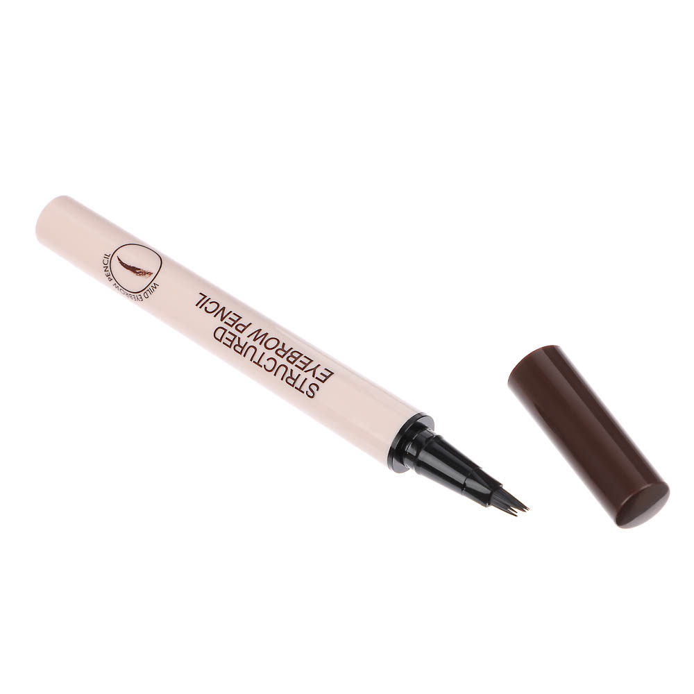 Лайнер для бровей с эффектом микроблейдинга, тм Farres, 1,2 мл - #6