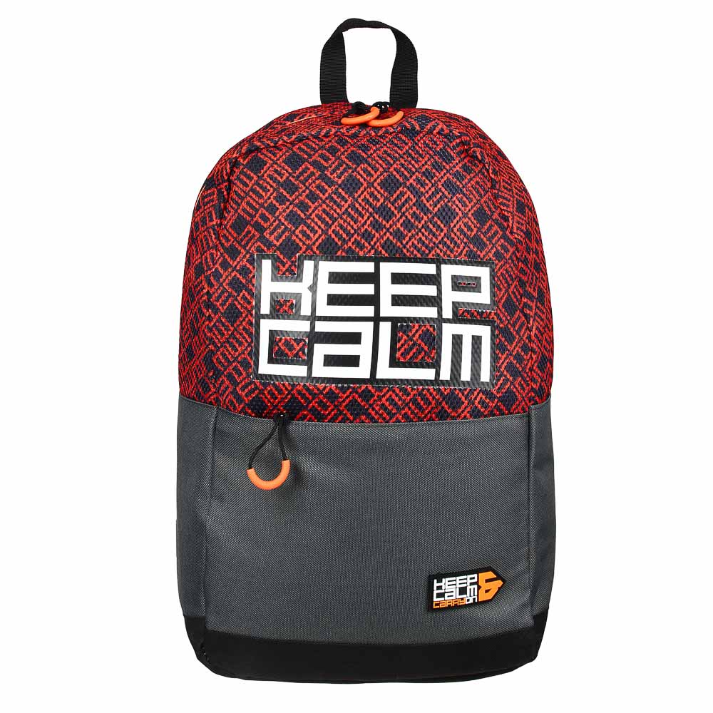 Рюкзак подростковый "Keep Calm" - #1