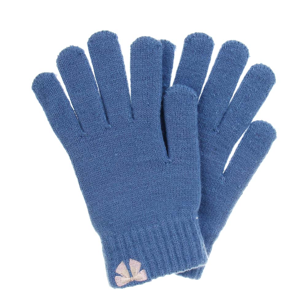 GALANTE Перчатки женские с вышивкой, р.18-20, 100% акрил, цвета в ас-те, ОЗ25-04 - #2