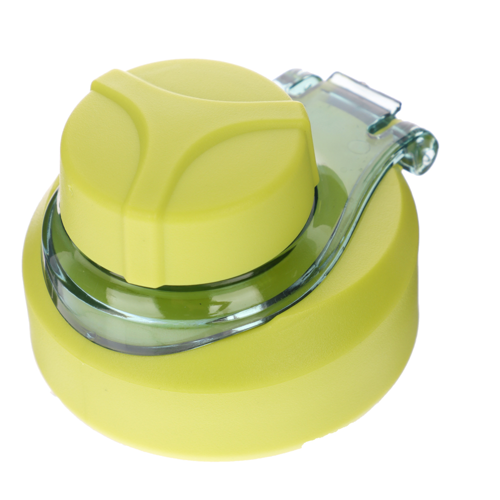 SILAPRO MAX Бутылка спортивная, NEON LIME, 550мл, РС - #12