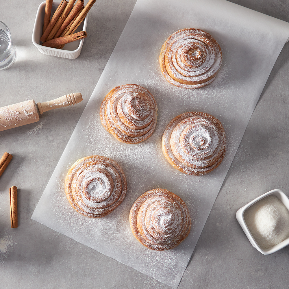 VETTA Пергамент для выпечки силиконизированный 30см x 5м - #4