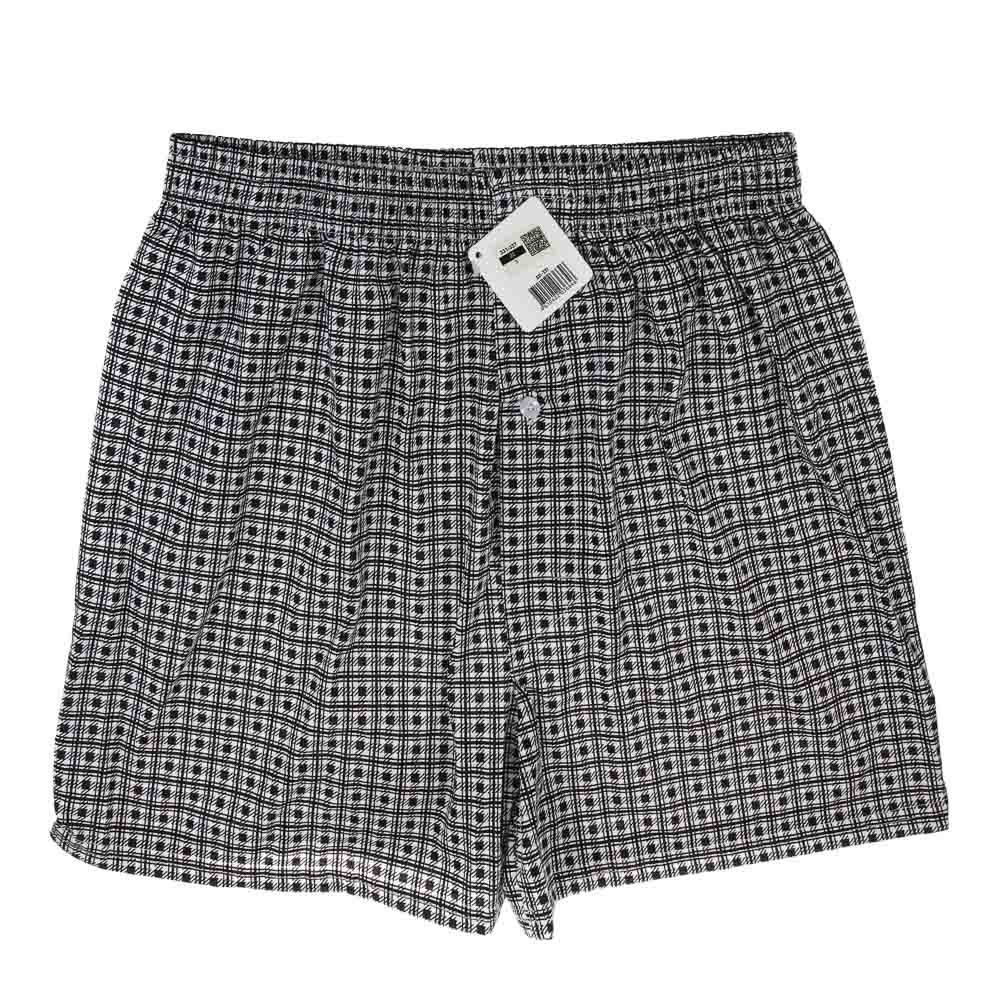 GALANTE Трусы-боксеры мужские классика, р.56, 95%хлопок, 5%спандекс, разноцветный, НБ25-7 - #8