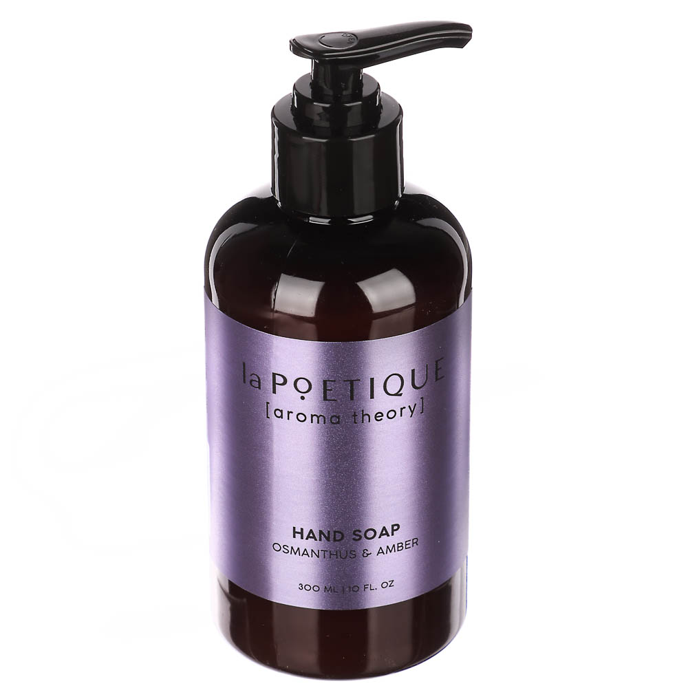 Жидкое мыло для рук парфюмированное laPOETIQUE, 2 вида, 300мл - #2