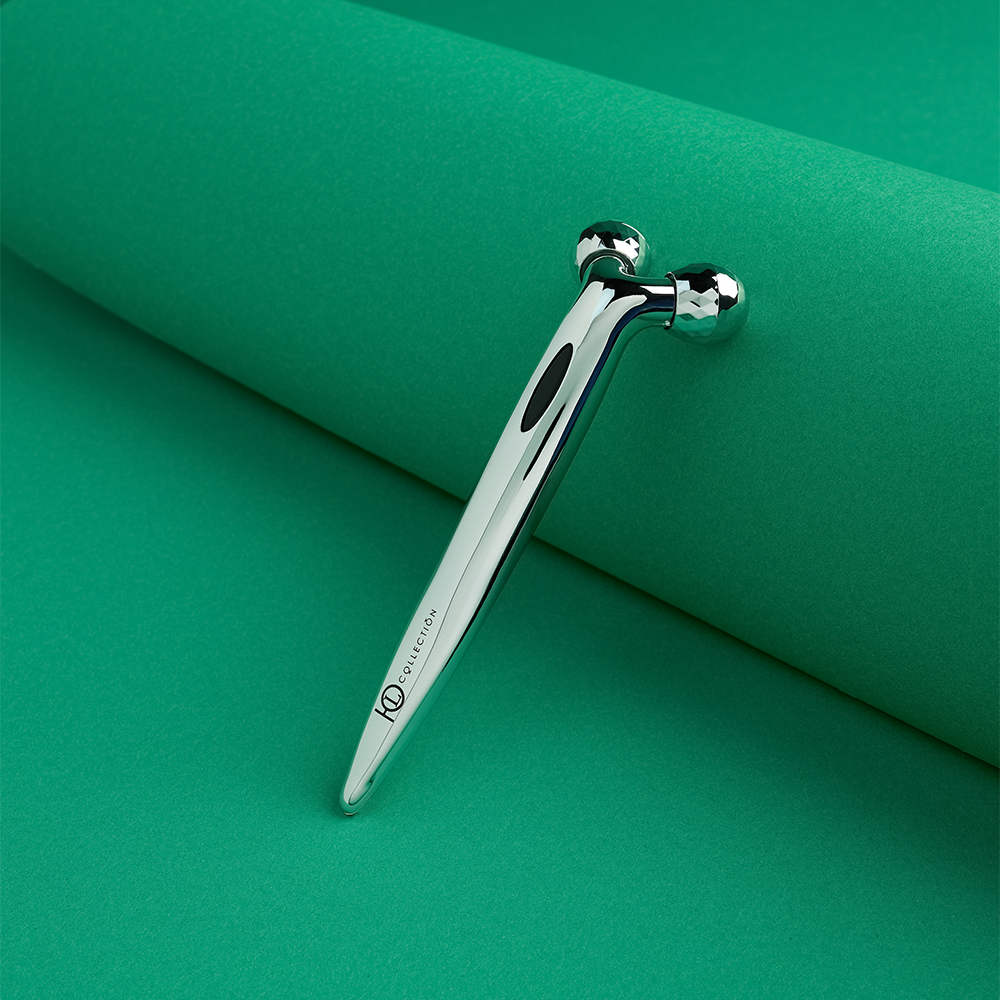 Массажер для лица и шеи тм ЮL, пластик, 14,5x4,5см - #9