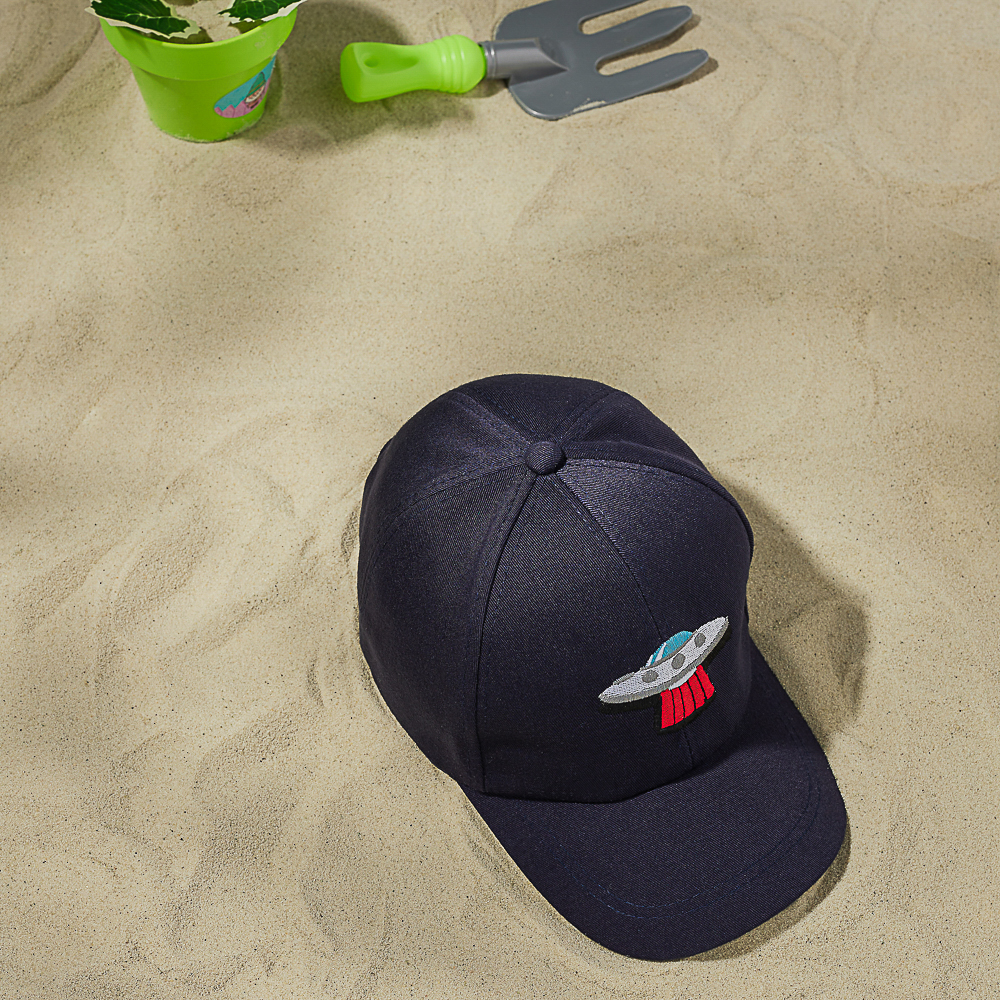 GALANTE Кепка детская, 30% хлопок, 70% полиэстер, р-р 52, 4 дизайна, ВЛ24-03 - #9