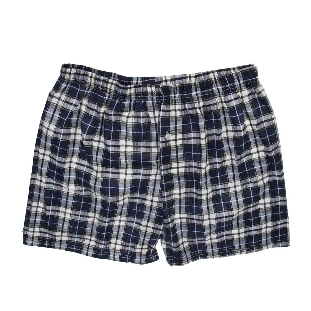 GALANTE Трусы-боксеры мужские классика, р.54, 95%хлопок, 5%спандекс, разноцветный, НБ25-7 - #1