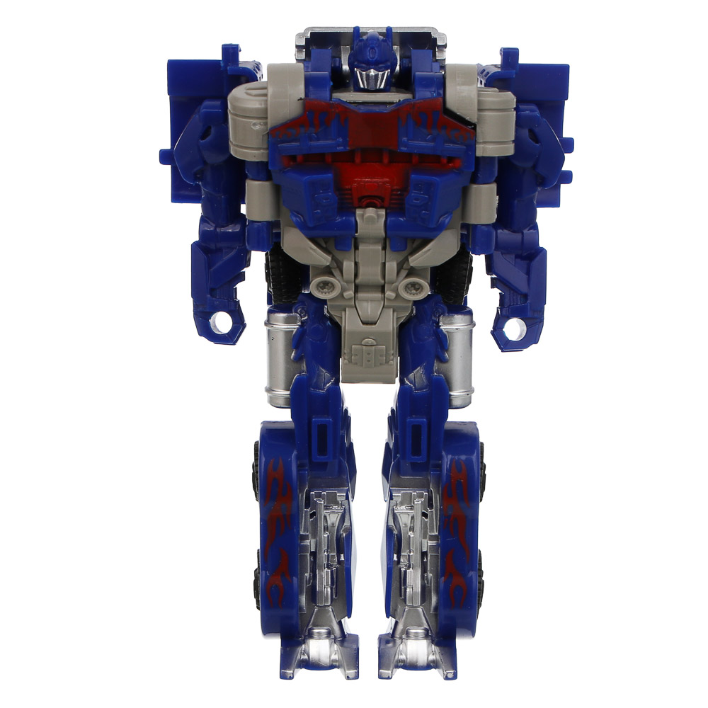 ИГРОЛЕНД Робот трансформирующийся "Мегаморф", PP, 14,5х4,5х25,5 см, 3 дизайна - #7
