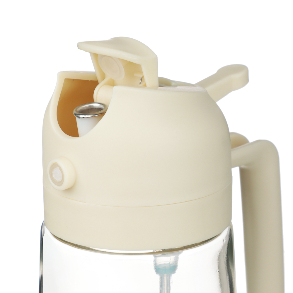 VETTA Распылитель для масла и уксуса, 470 мл, стекло, пластик, белый - #2