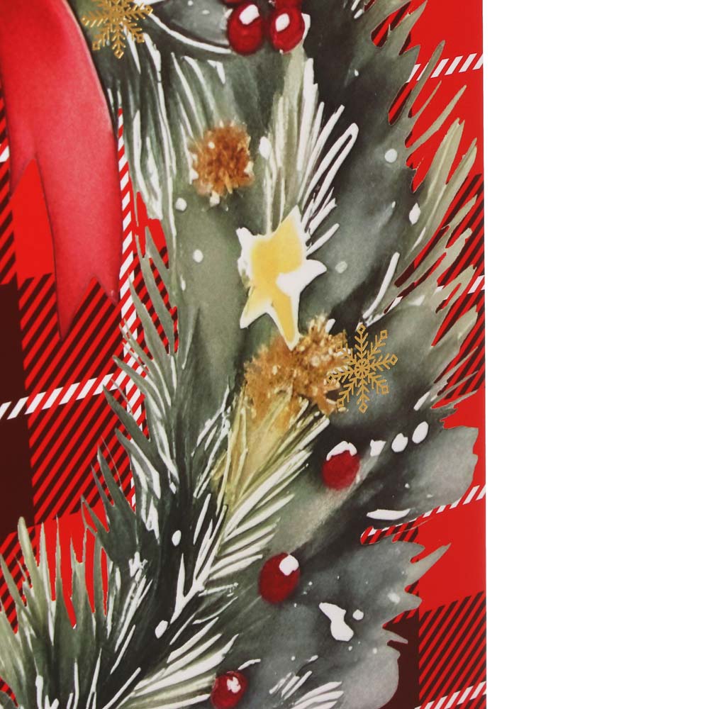 Пакет тм СНОУ БУМ подарочный, 30x40x12см, бумага, арт.2, 4 дизайна - #3