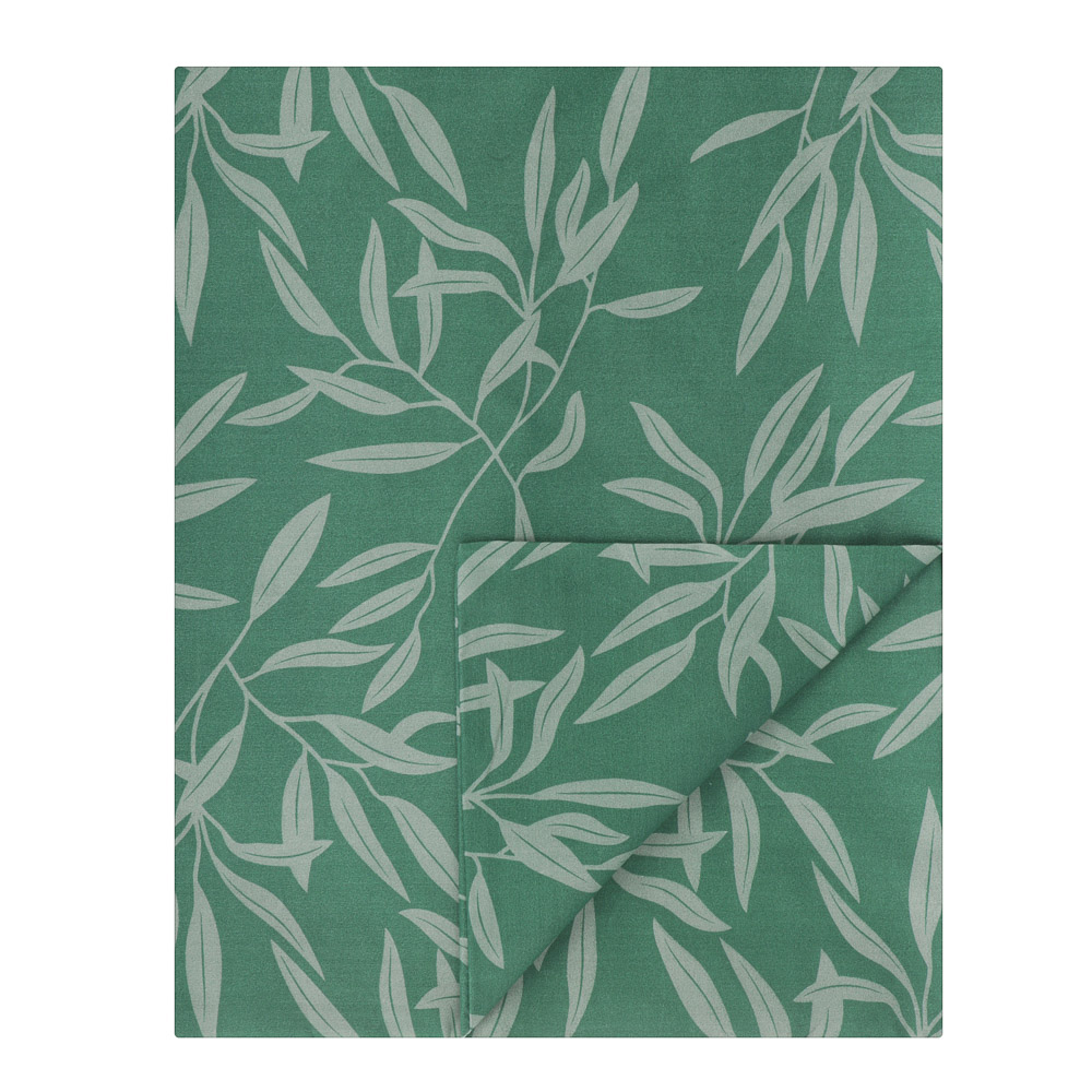 PROVANCE Мосс Комплект постельного белья евро (4 предмета), микросатин, 100% полиэстер, 2 дизайна - #7