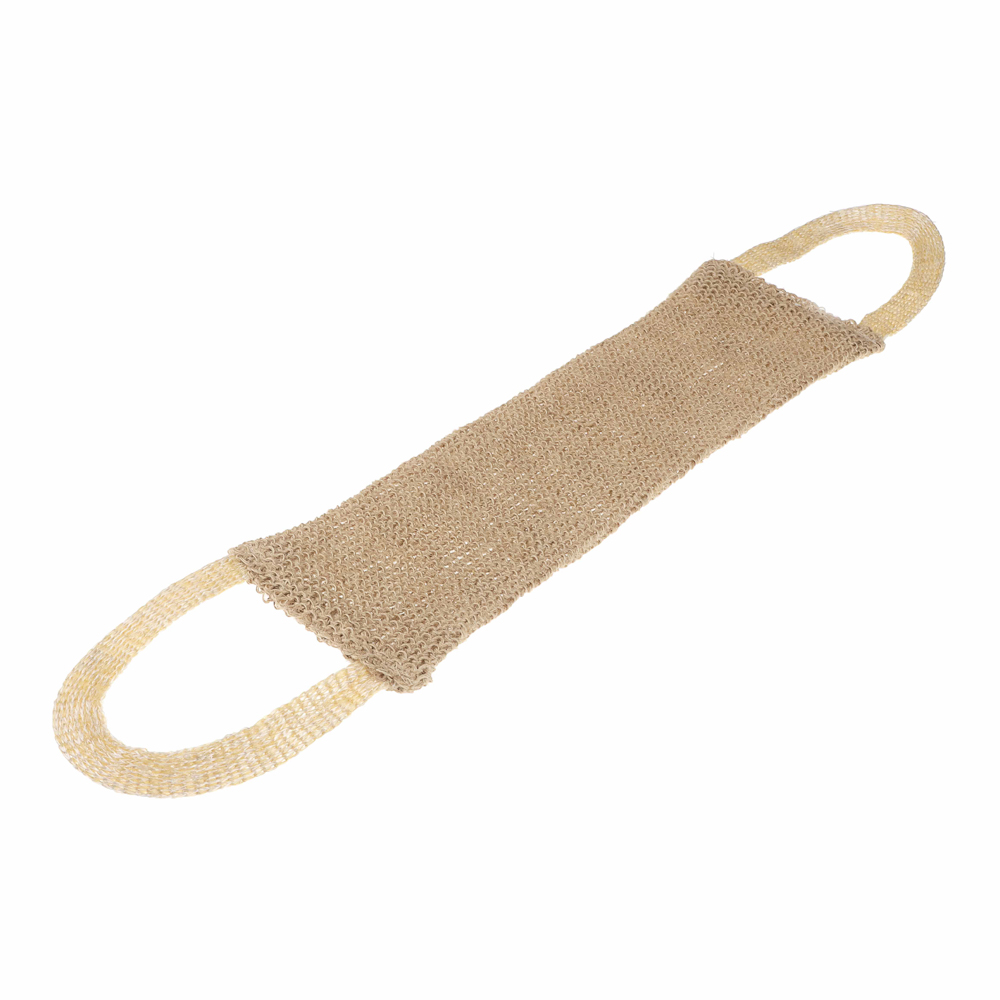 Мочалка "Длинная", джут, 38х11см - #3