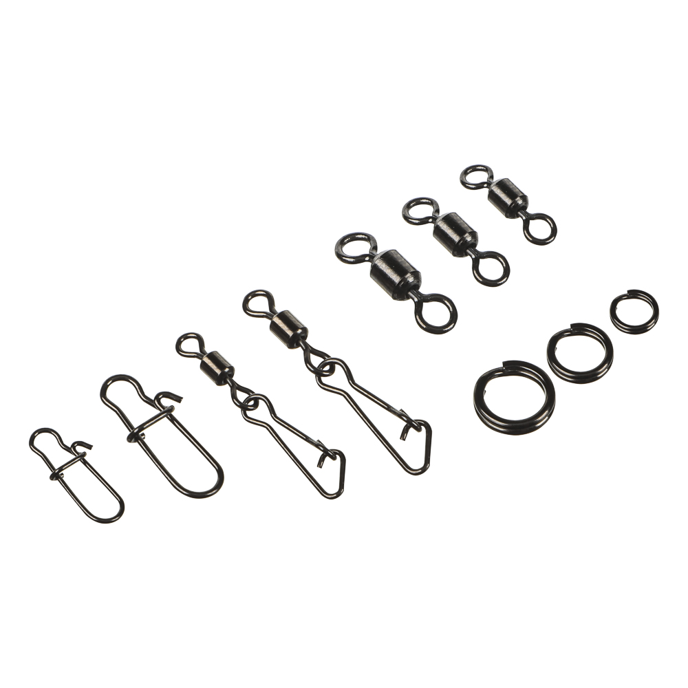 Набор вертлюгов тм AZOR FISHING, 50 шт - #3