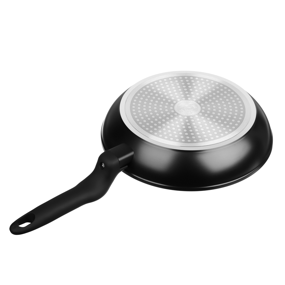 SATOSHI Стоун Наб.пос.10пр, ковш+крышка 1,3л, кастр.+крышки 2,3;3,8;5,7л, сковороды 24,28см, индукц. - #5