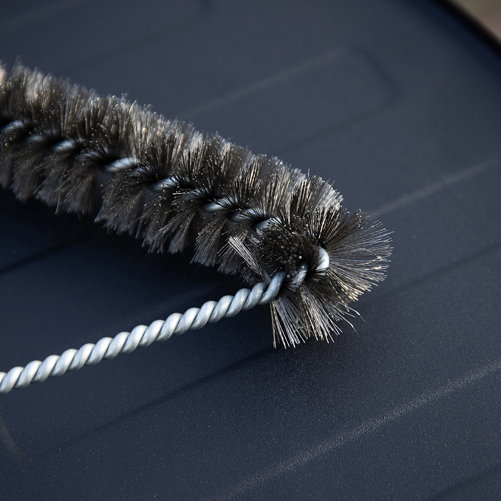 GRILLBOOM Щетка для чистки мангала, 30см - #9