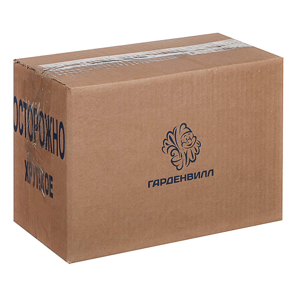 Фигура садовая Мухомор малый 20х12см гипс - #6