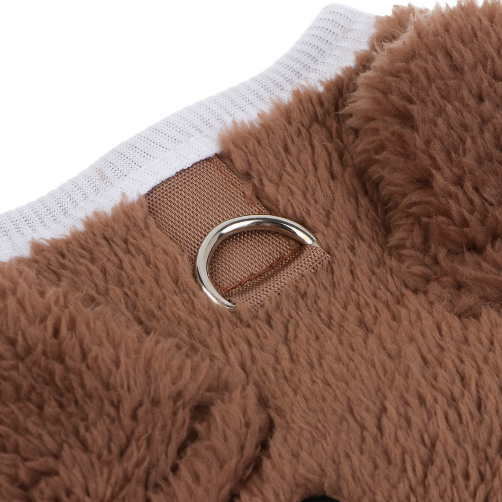 Толстовка для собак тм VETTA, мишка, размер L - #3