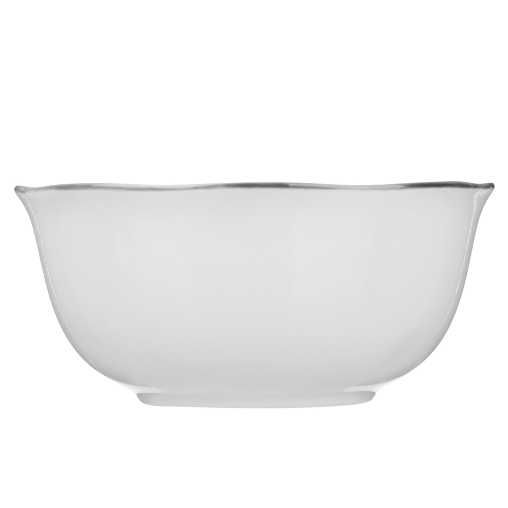 Салатник 13см, тм MILLIMI, Мидоу, фарфор - #3