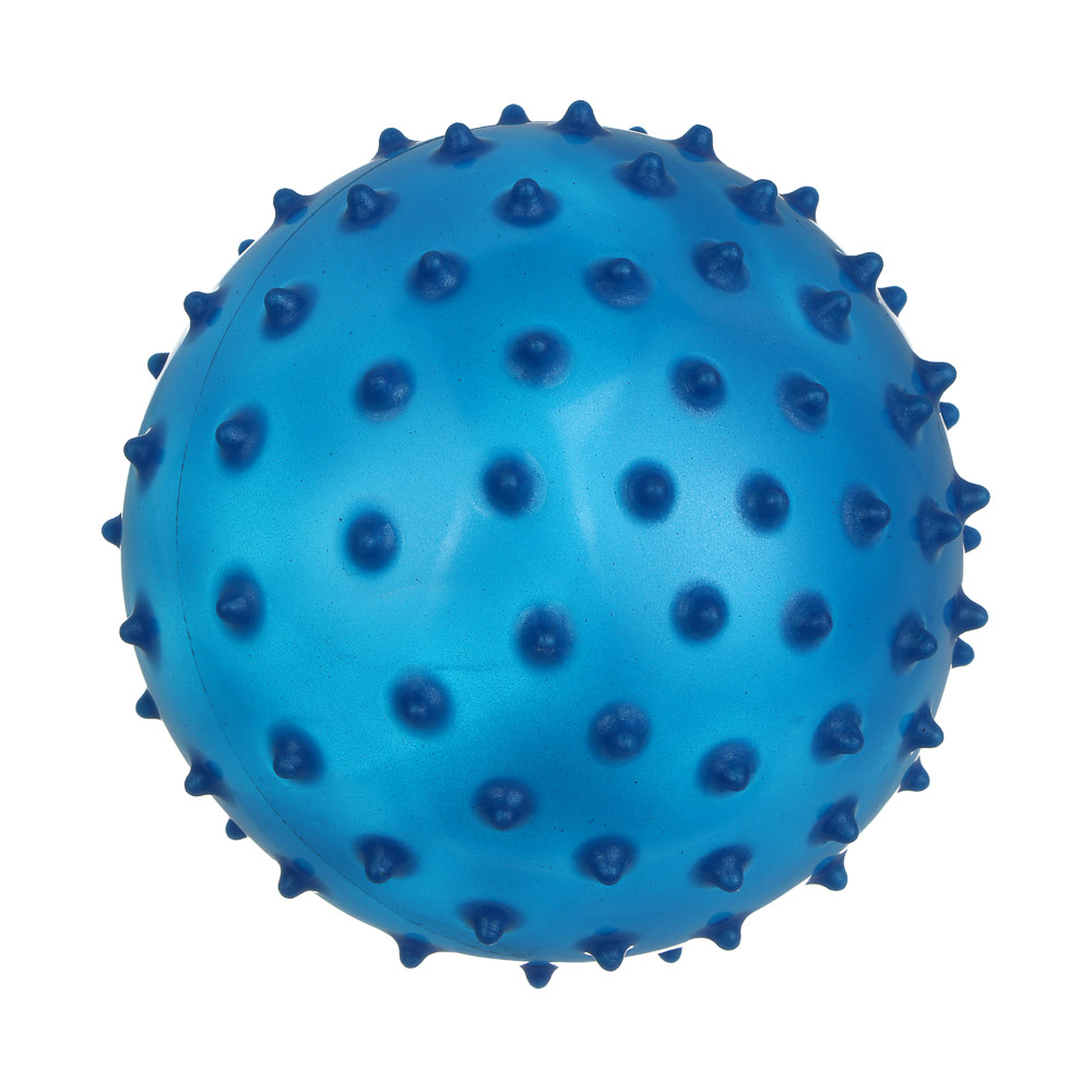 Массажер-шар тм BY SPORT, 10 см, ПВХ - #3