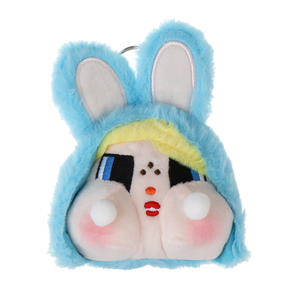 ИГРОЛЕНД Игрушка мягкая "Грустинка" 12 см, полиэстер, микс видов - #2