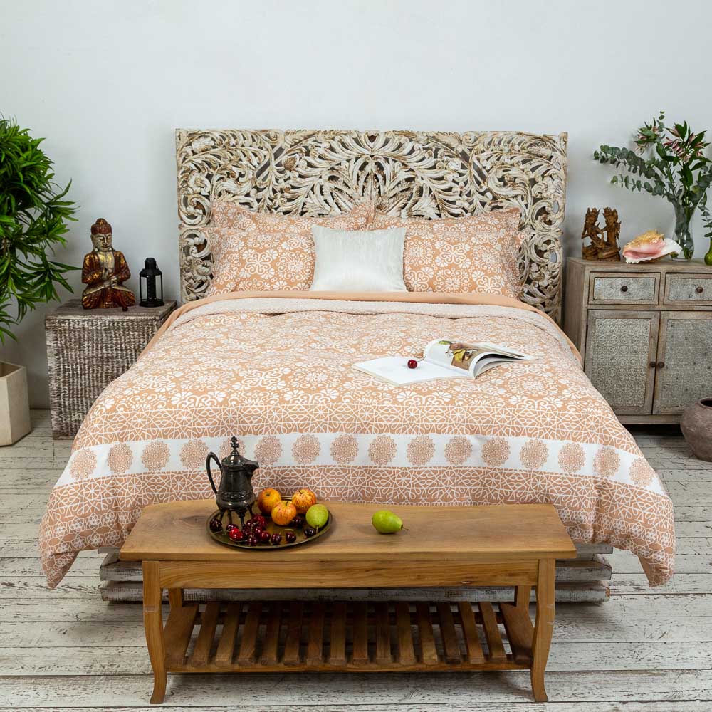 PROVANCE Цветные сны Комплект пост белья 2,0 (4пр.), полисатин, ПЭ, 80 гр/м, 4 дизайна - #3