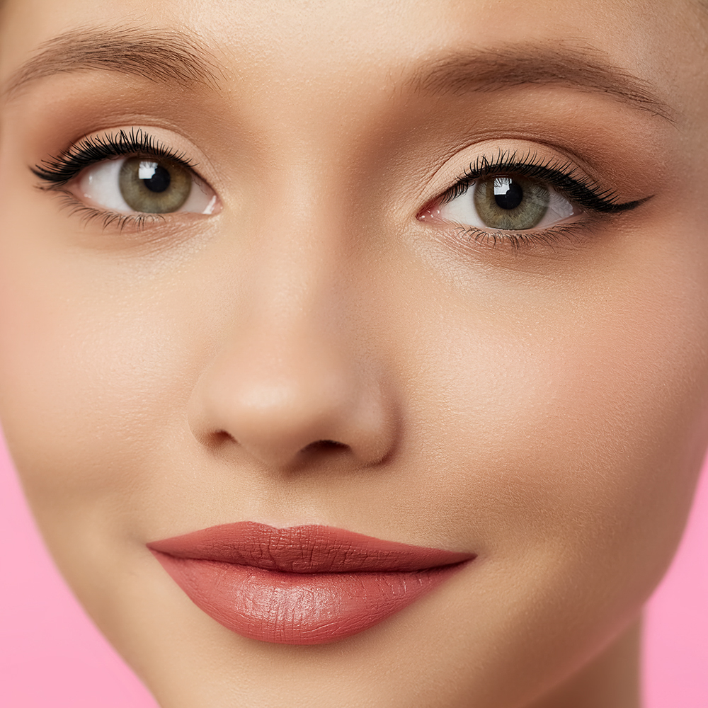 ЮНИLOOK Розовое Золото Помада для губ 3,8г, 2 тона, ПР-21 - #32