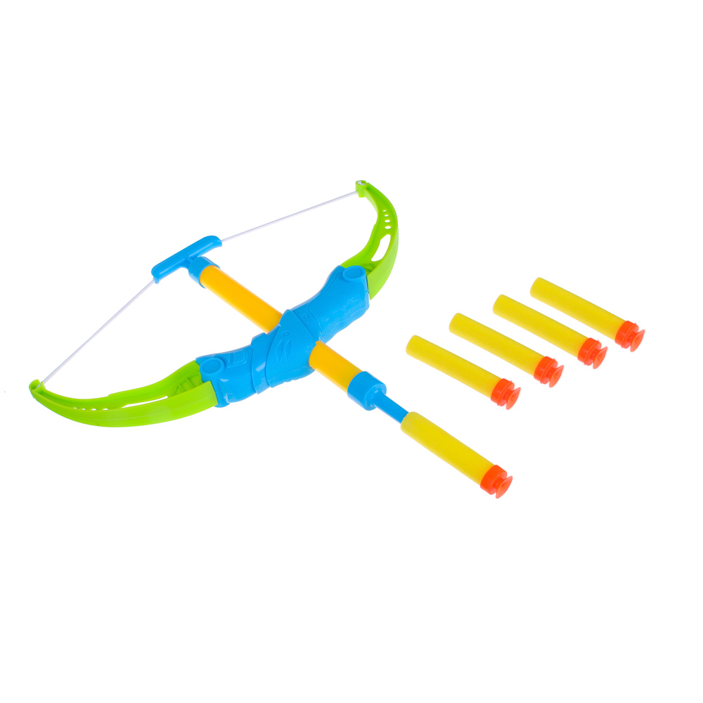 SILAPRO Арбалет детский 30х25см, PP, EVA - #3