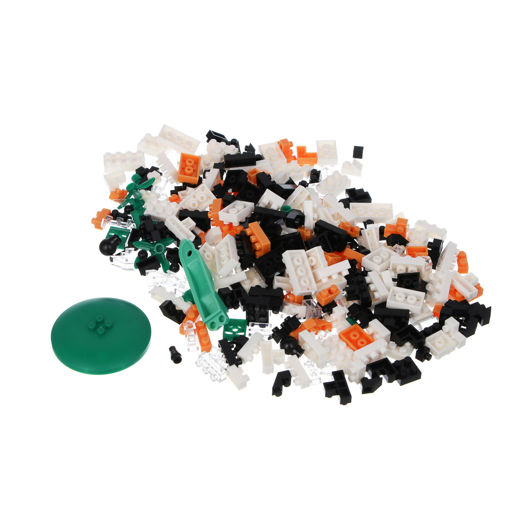 ИГРОЛЕНД Конструктор "Зверопчёл", 9х4,5х12 см, ABS, 6 видов - #3