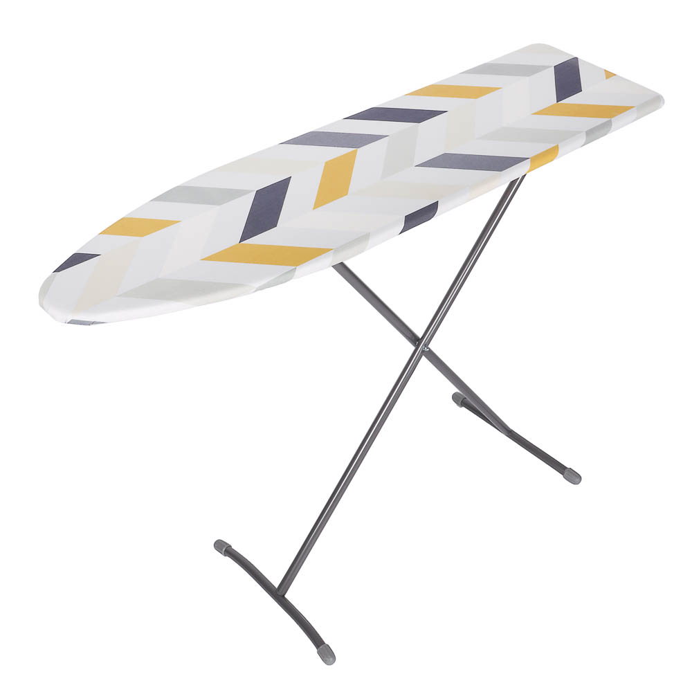 VETTA Доска гладильная эконом, ДСП, 1070х350х80(ДхШхВ)мм ЭК-1 - #1