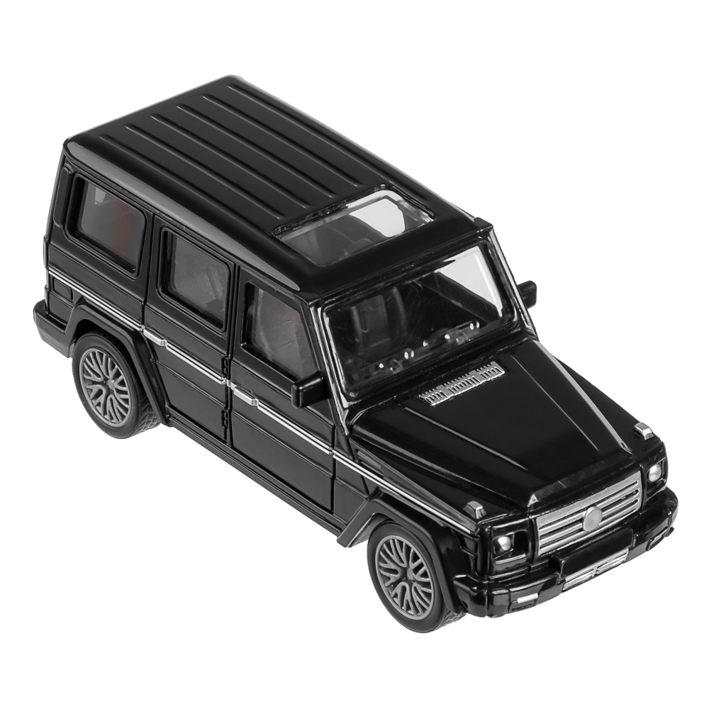 ИГРОЛЕНД Внедорожник инерционный, ABS, 13,6х6,5х5,4 см, 2 дизайна - #7