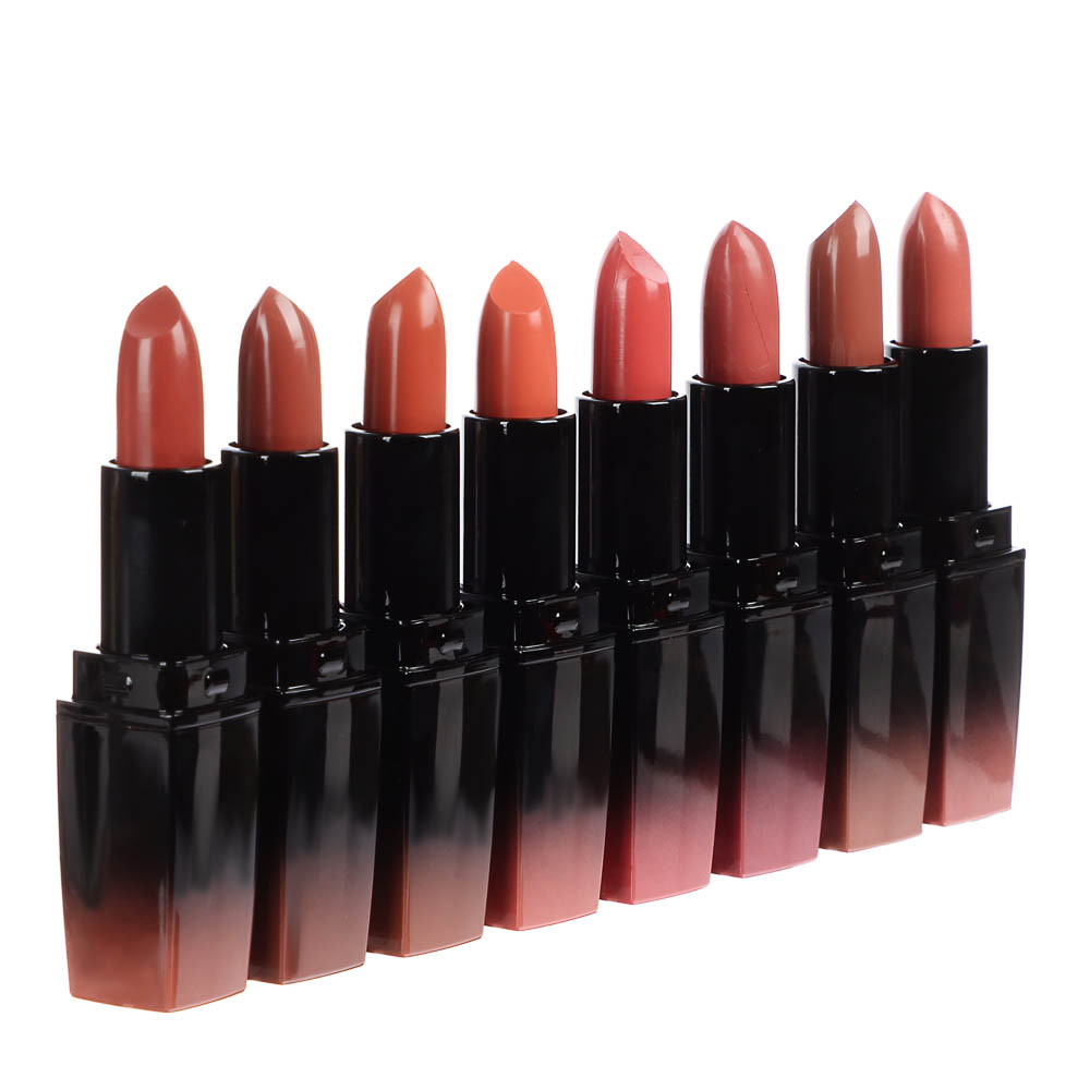 Помада для губ кремовая "NUDE Moisturize" тм Farres, 4,2 г - #2