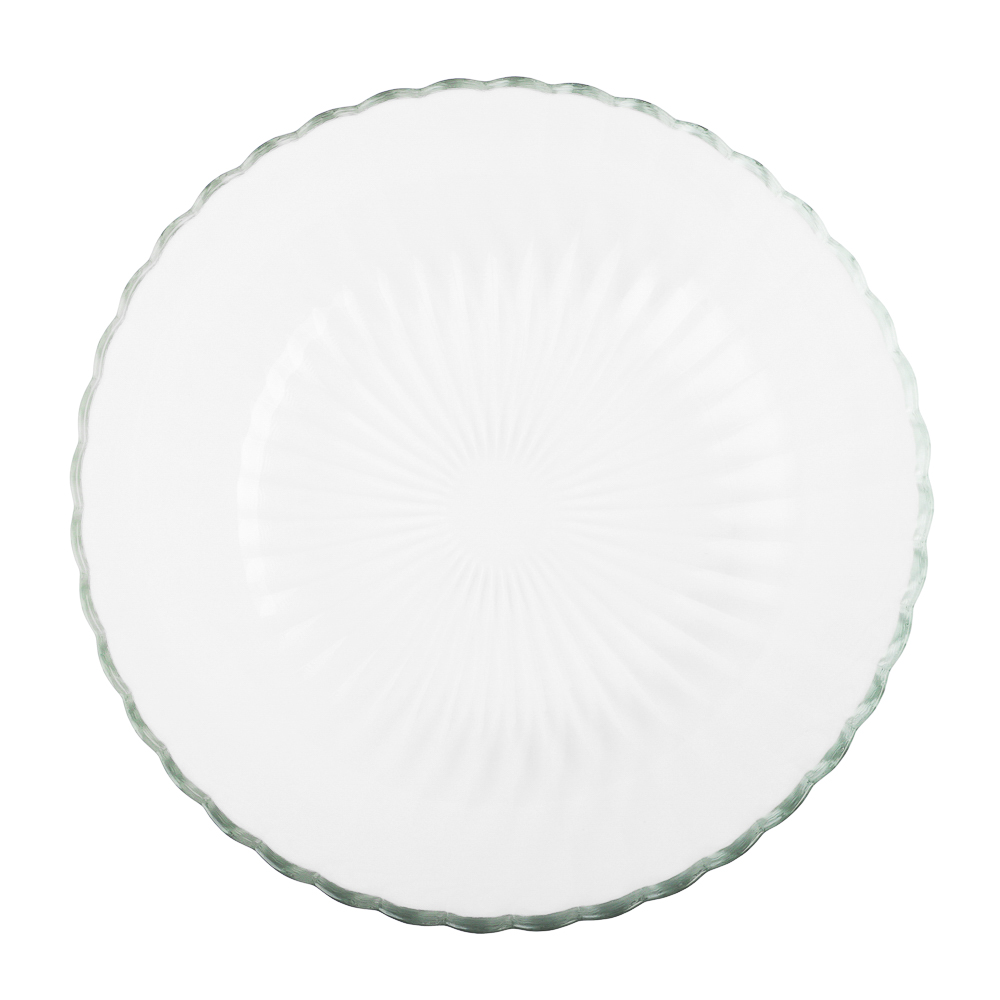 ОСЗ Магия Тарелка суповая 19,5см, стекло - #4