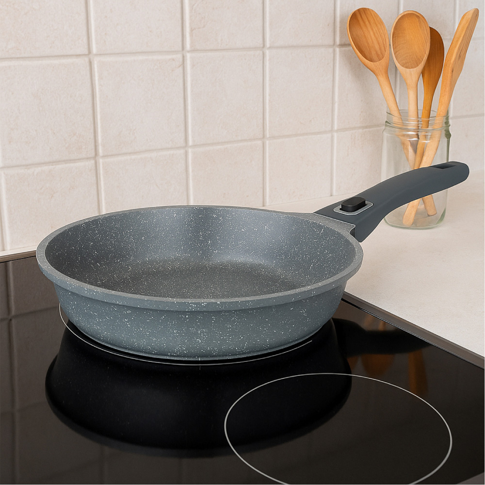 SATOSHI Мартель Наб. пос. 19пр, кастр. 2,5/4,3/6,5л; ковш 1,5л;сков.24см; сотейн. 4,3л, съем руч,инд - #16