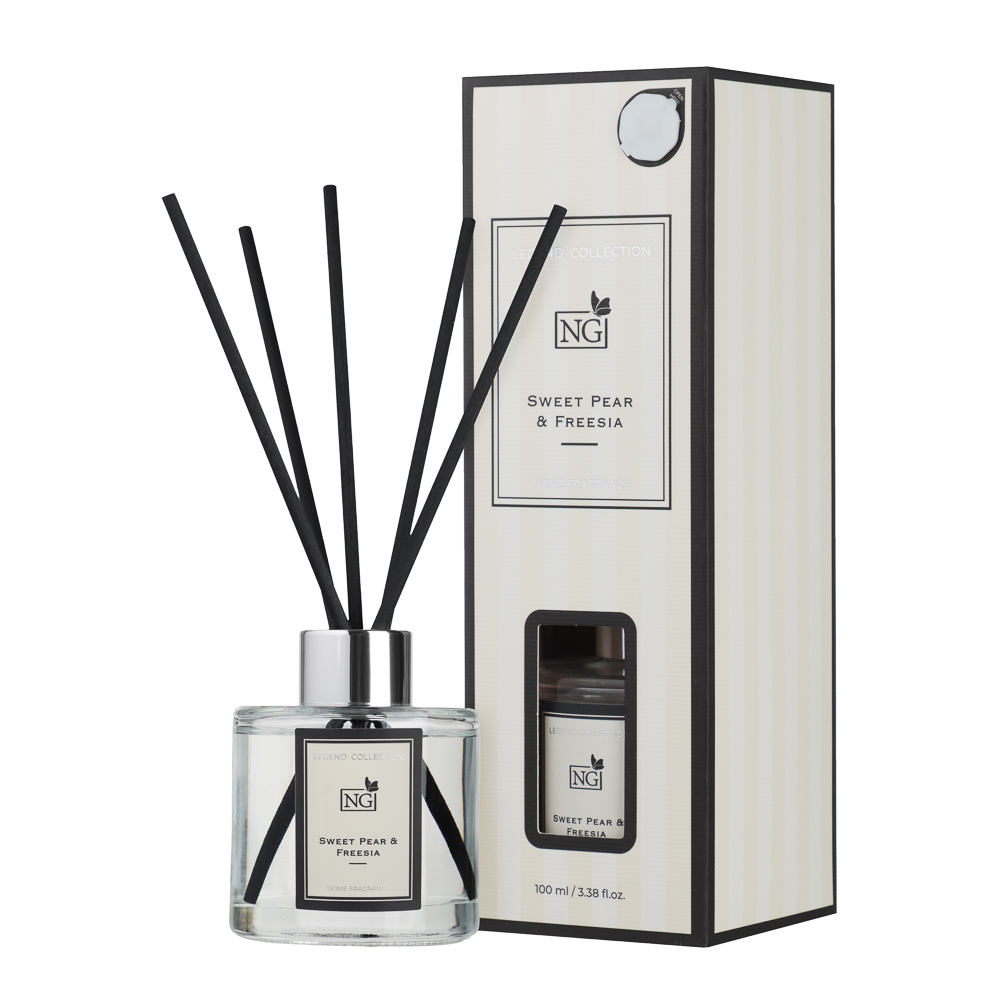 NEW GALAXY Диффузор LEGEND COLLECTION, 100 мл., Sweet Pear & Freesia - #2